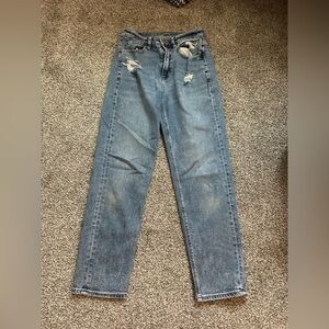 American eagle straight leg jeans